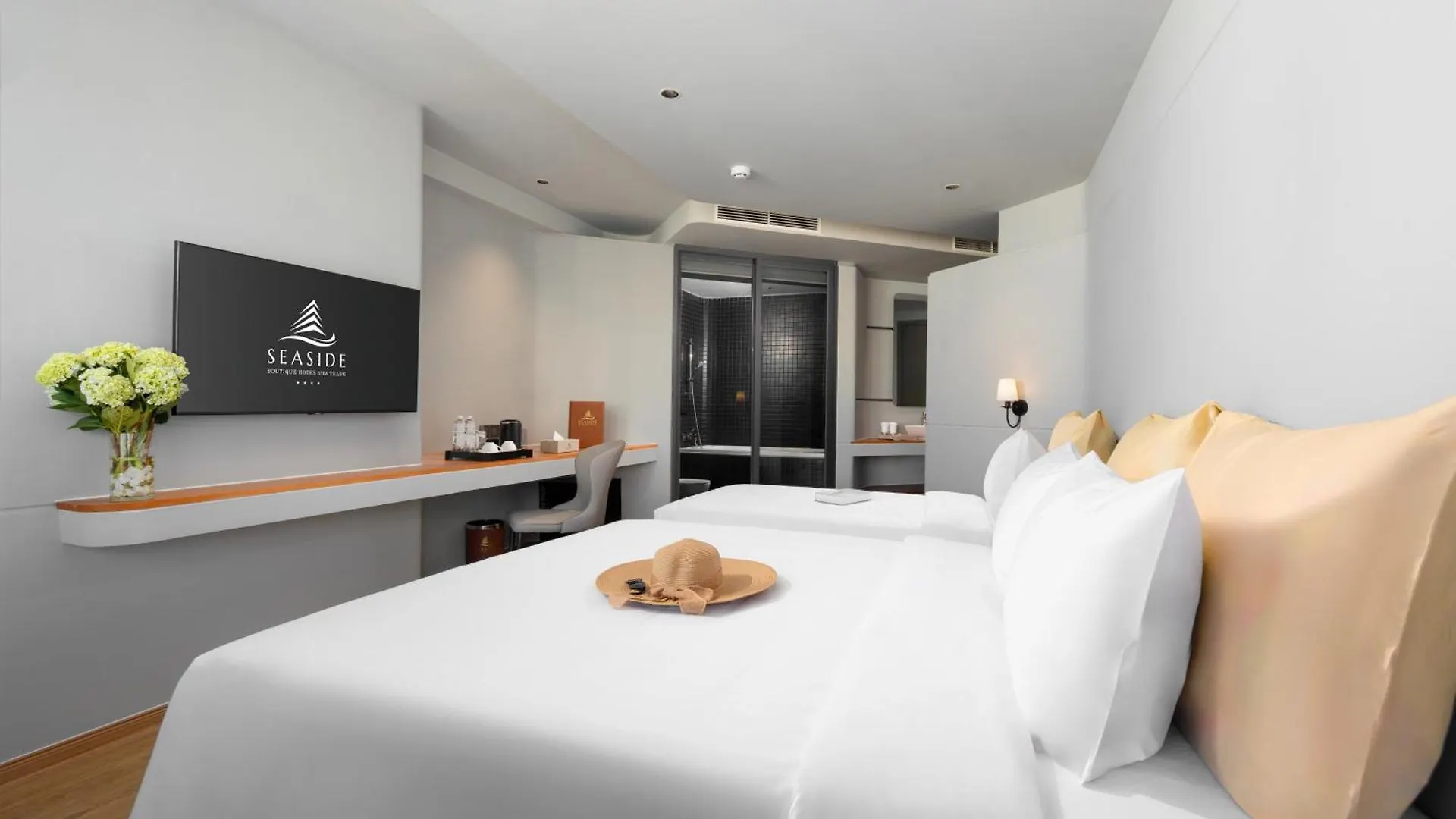 Seaside Boutique Hotel Nha Trang Beach