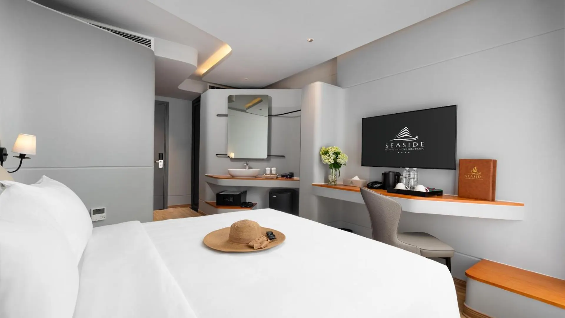 Seaside Boutique Hotel Nha Trang Beach