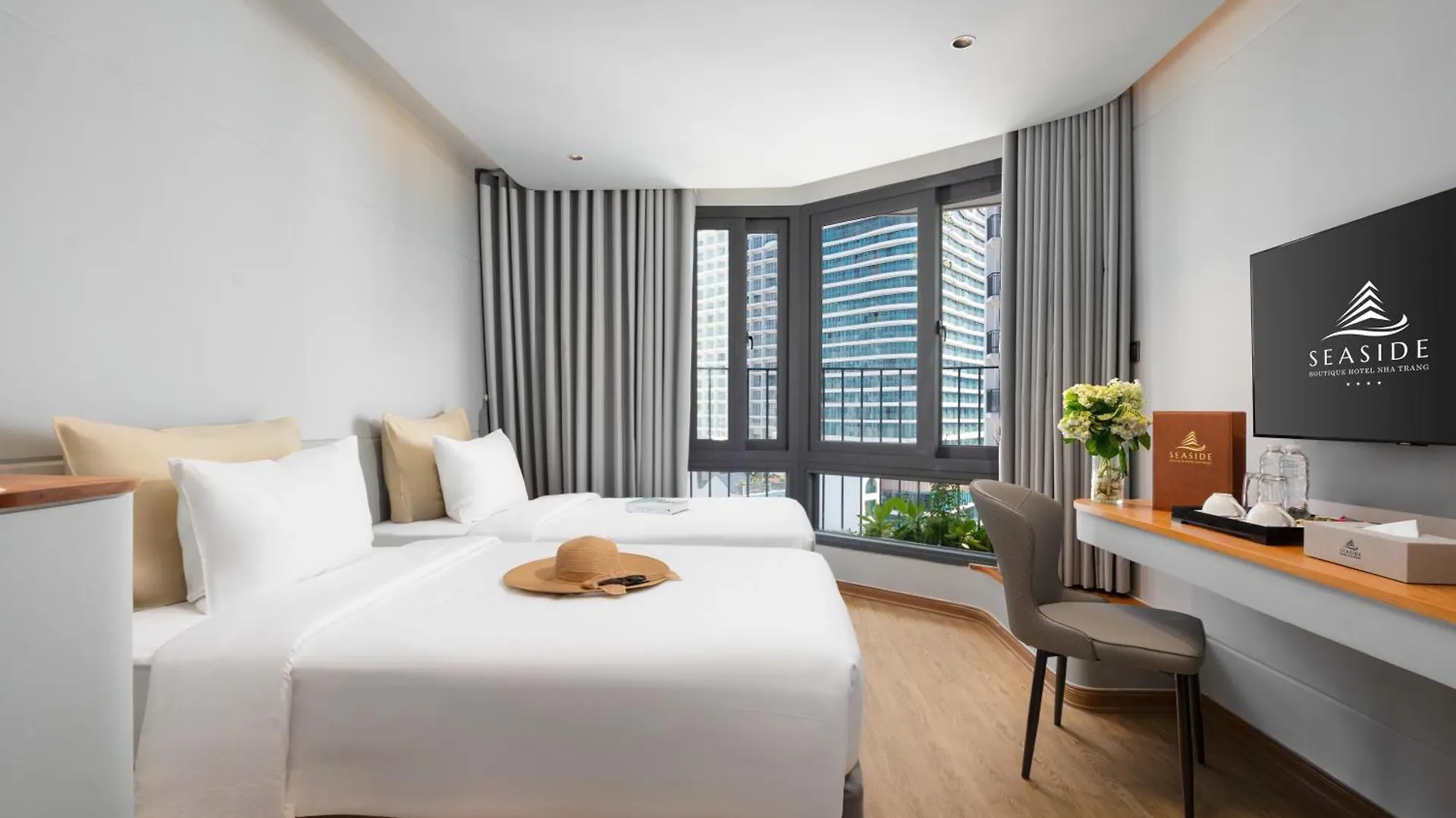 Seaside Boutique Hotel Nha Trang Beach