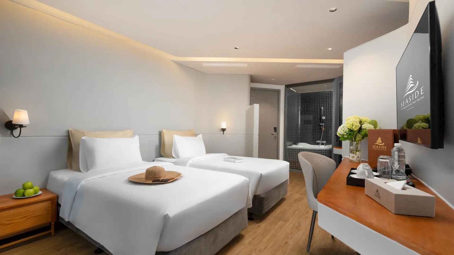 Seaside Boutique Hotel Nha Trang Beach