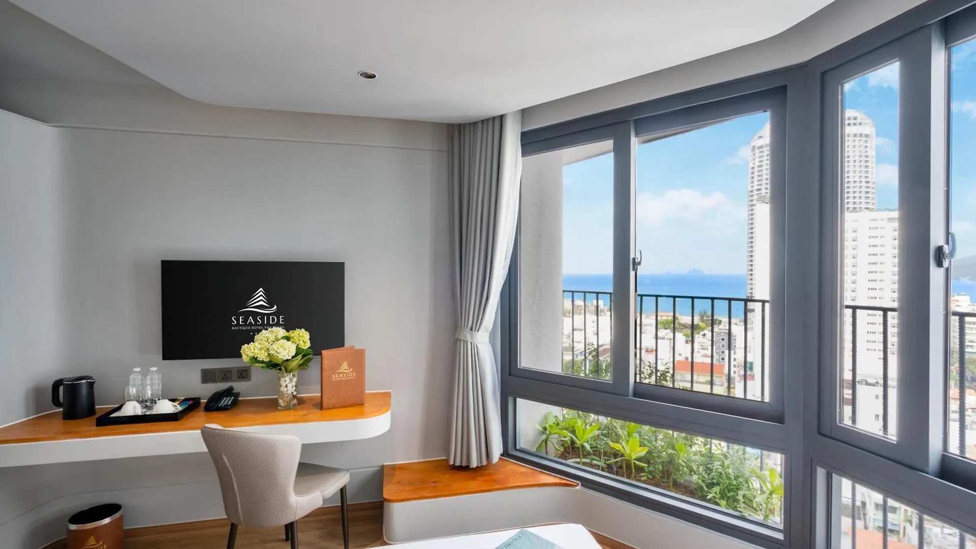 ****  Seaside Boutique Hotel Nha Trang Beach Βιετνάμ