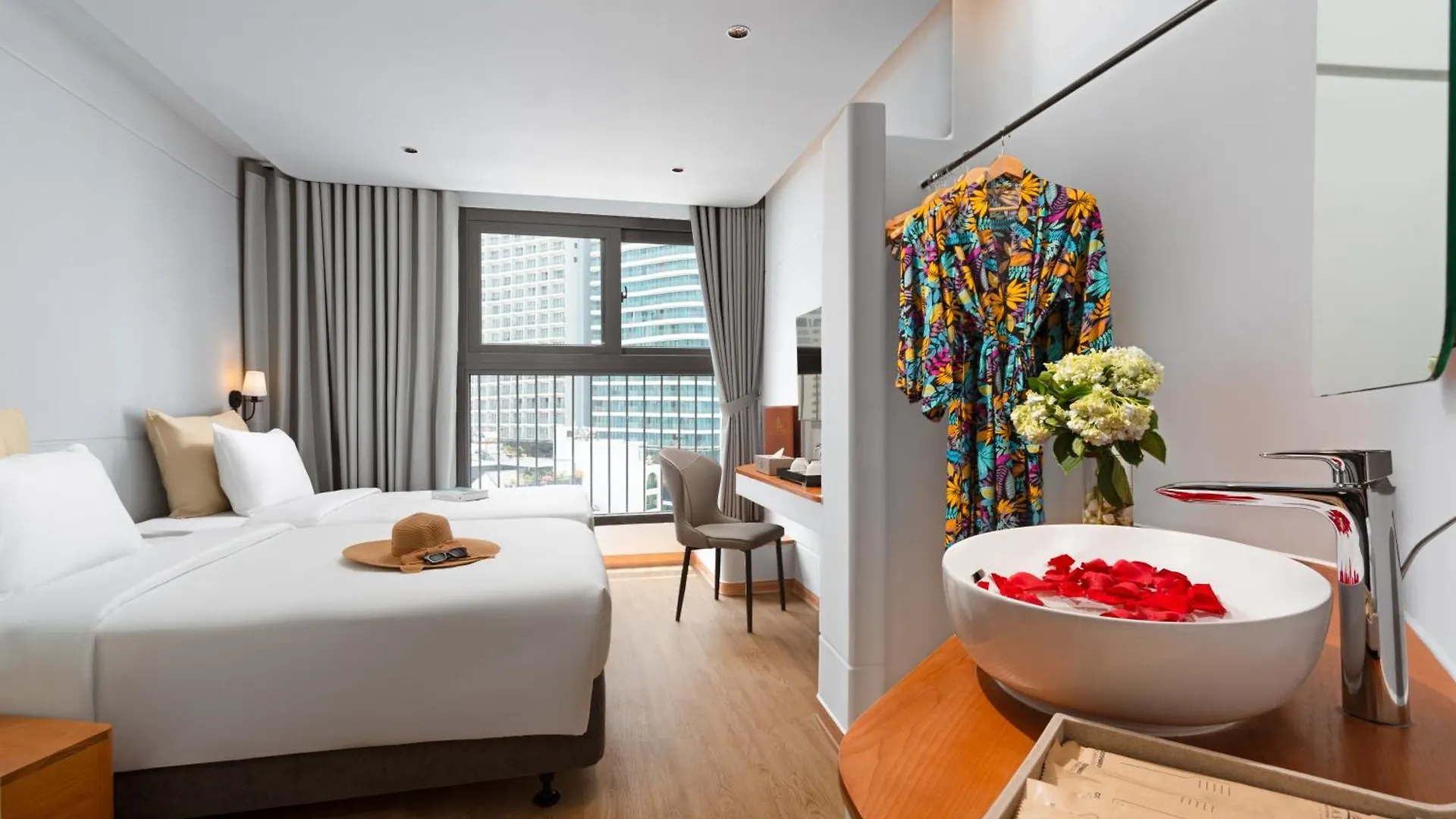 Seaside Boutique Hotel Nha Trang Beach 4*,  Βιετνάμ