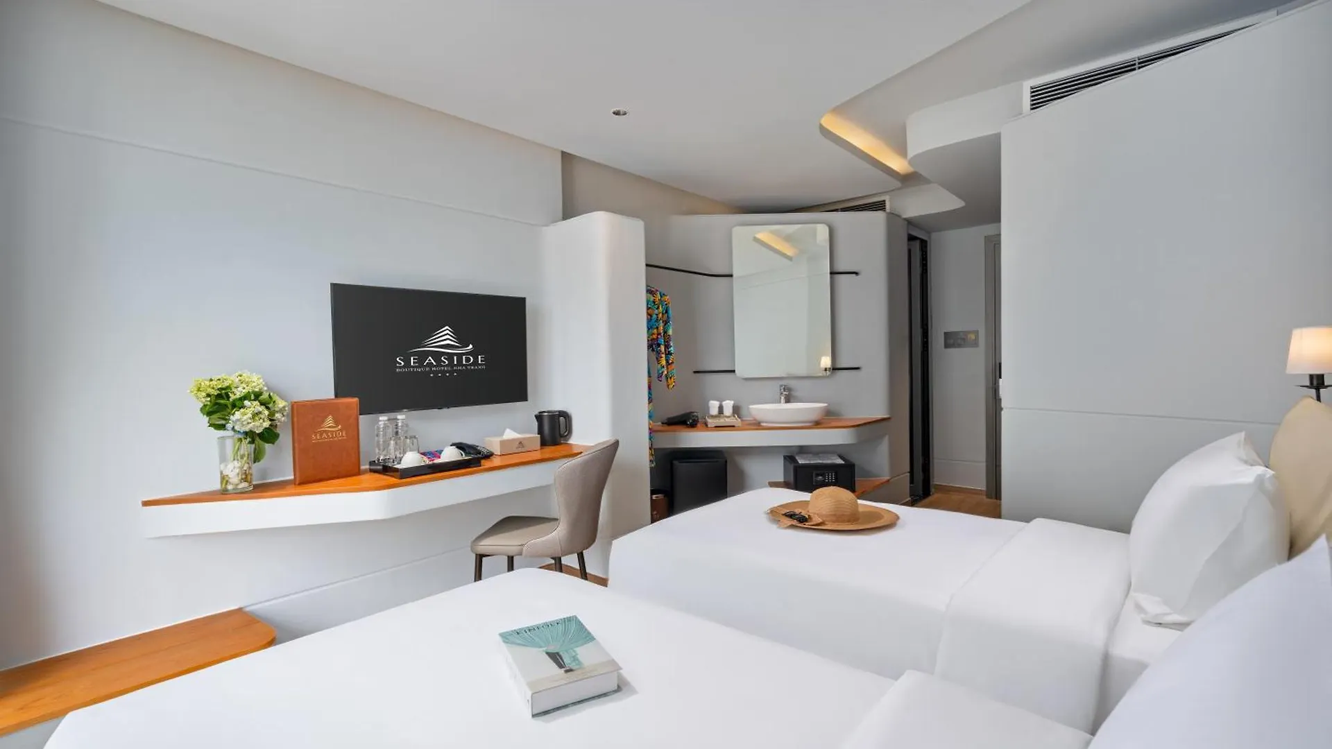 Seaside Boutique Hotel Nha Trang Beach 4*,  Βιετνάμ
