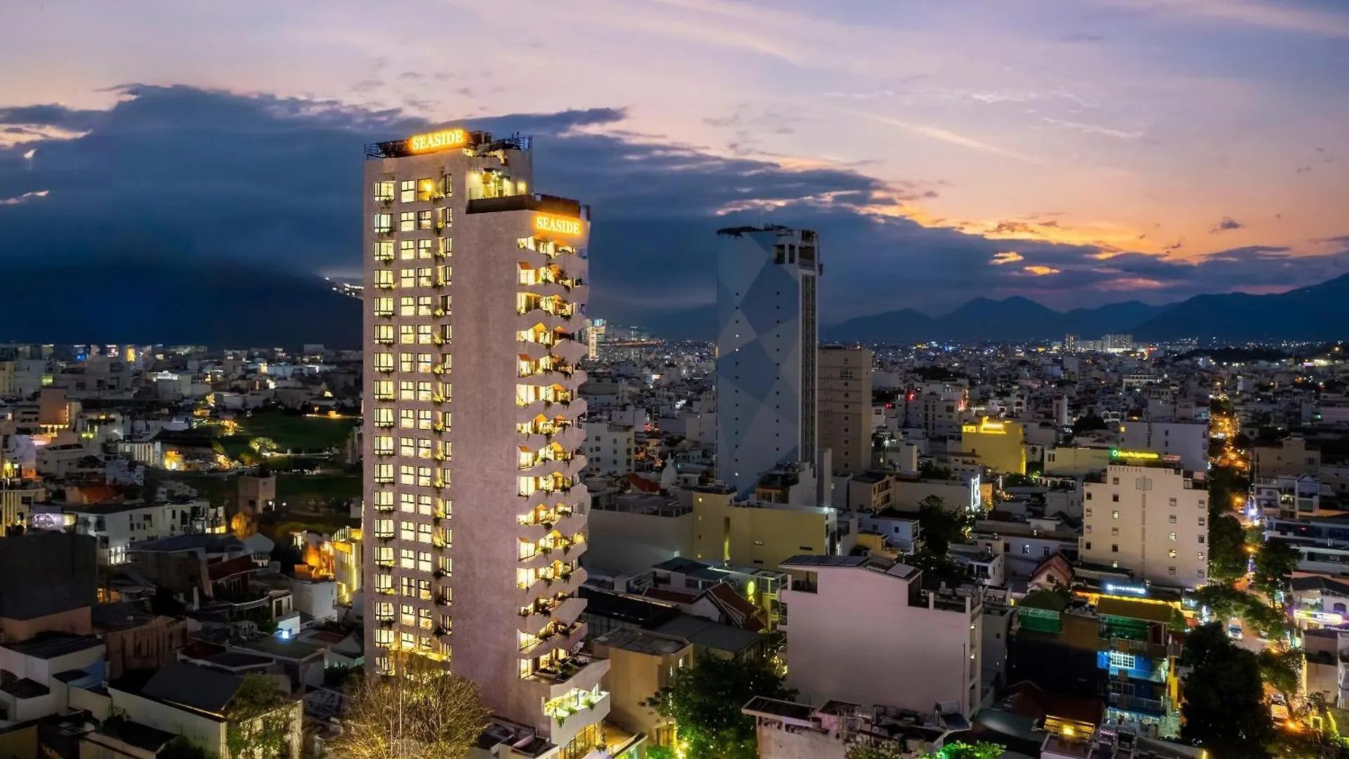 Seaside Boutique Hotel Nha Trang Beach