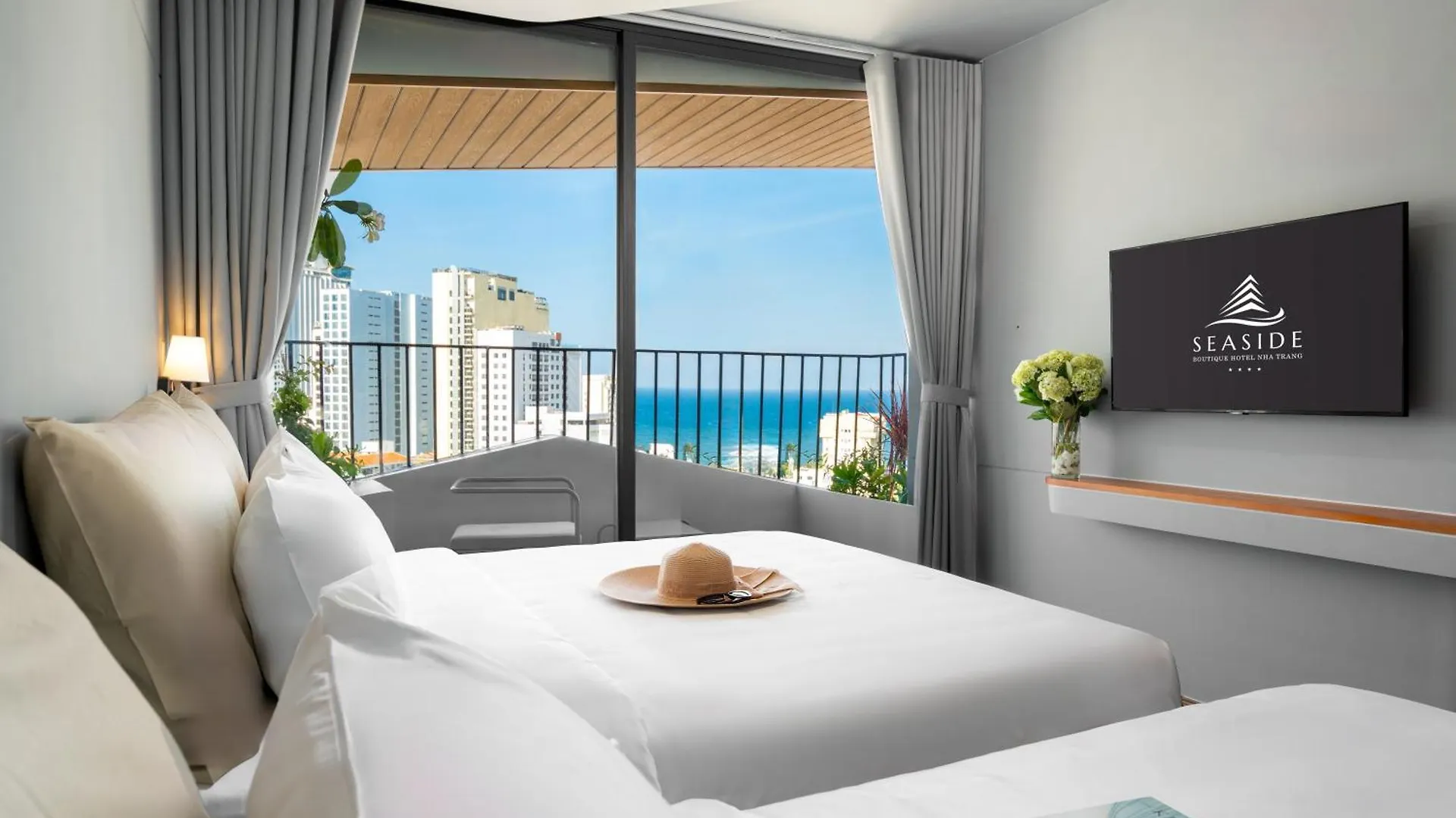 Seaside Boutique Hotel Nha Trang Beach