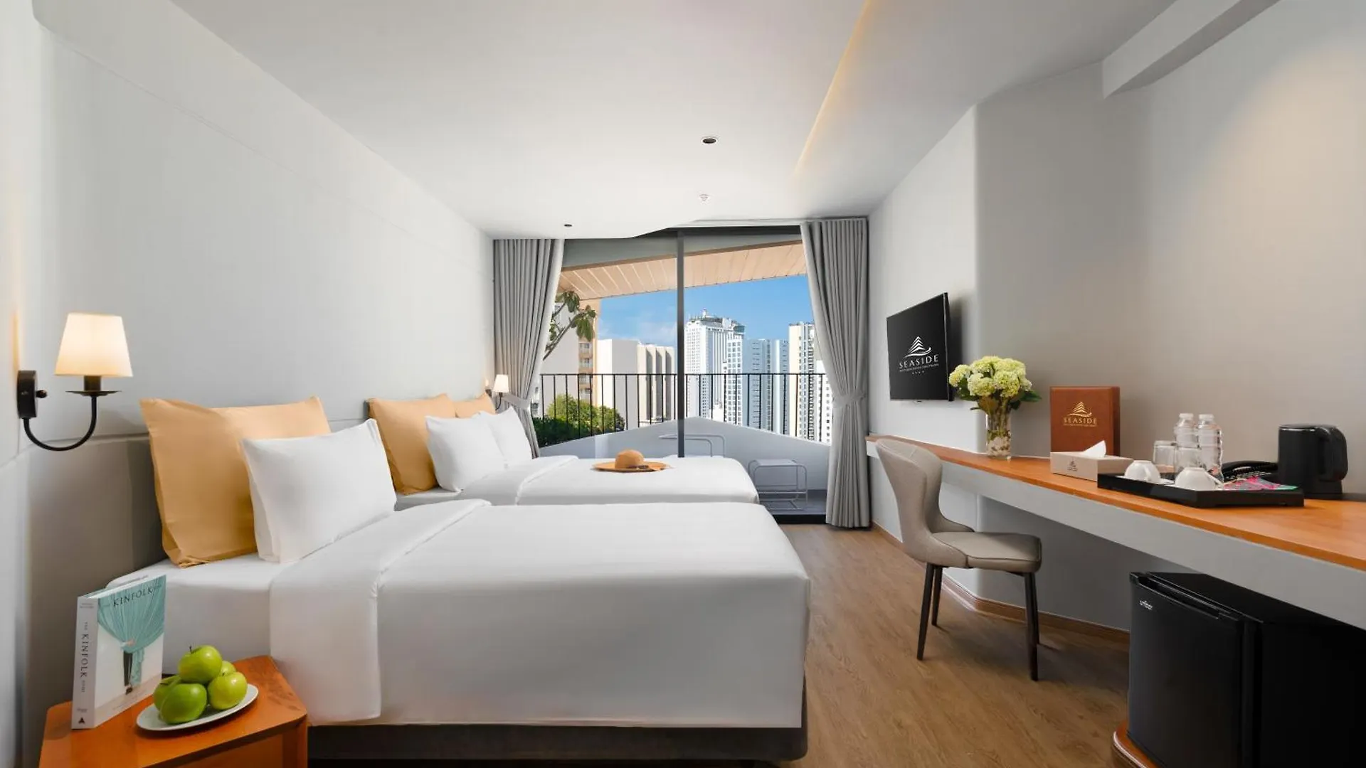 Seaside Boutique Hotel Nha Trang Beach
