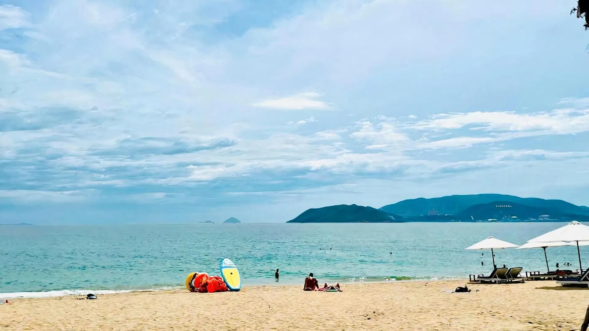 Seaside Boutique Hotel Nha Trang Beach